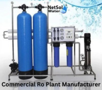 Delivering Excellence in Commercial RO Plant Manufacturers in Gurgaon– RO Plant Leaders