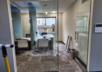 Window Film for Storefront Napa