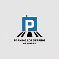 Mobile AL Parking Lot Striping