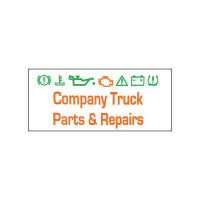 Company Truck Parts & Repairs