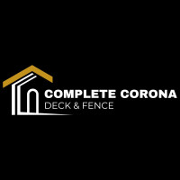 Complete Corona Deck & Fence