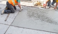 Voorhees Concrete Crafting Crew