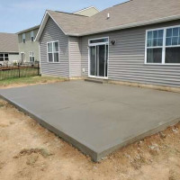 Frederick Concrete Contractors