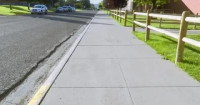 Concrete Walkways services
