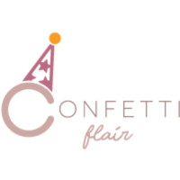 Confetti Flair