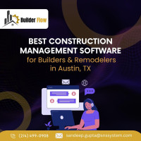 Best Construction Management Software for Builders & Remodelers in Austin, TX
