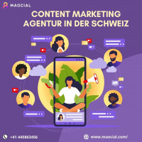 Agentur für Content-Marketing