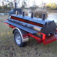 Cookers and Grills