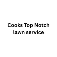 Cooks Top Notch lawn service