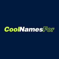 Cool Names For - Where Names and Laughter Collide
