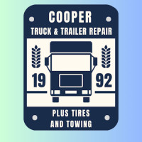 Cooper Truck & Trailer Repair Plus Tires and Towing
