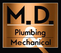 M.D. Plumbing, Water Heater & Sewer Repair