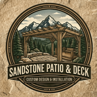 Sandstone Patio & Deck