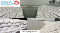 Benefits of Geo Bags Erosion Control and Soil Stabilization