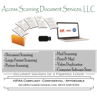 Access Scanning Document Services LLC