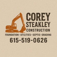 Corey Steakley Construction LLC