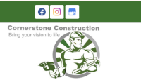 Cornerstone Construction LLC