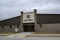 Hall County Court