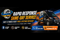 Elite Mobile Tire