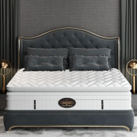 Say Goodbye to Back Pain with Supportive Latex Mattresses!