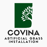Covina Artificial Grass Installation