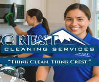 Services - Crest Janitorial