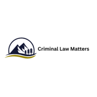 Criminal Law Matters