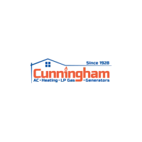Cunningham AC, Heat & Propane
