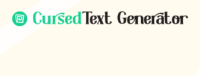Cursed Text Generator – Glitchy, Weird & Zalgo Text Maker