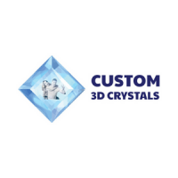 Custom 3D Crystal