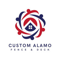 Custom Alamo Fence & Deck