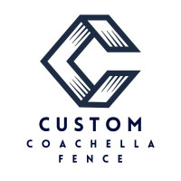 Custom Coachella Fence