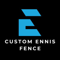 Custom Ennis Fence