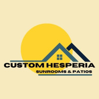 Custom Hesperia Sunrooms & Patios