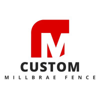 Custom Millbrae Fence