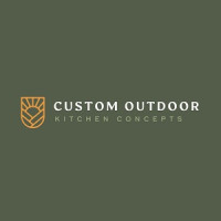 Custom Outdoor Kitchen Concepts
