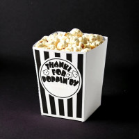 Custom Popcorn Boxes UK | AlyPackagingUK
