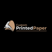 Custom Printed paper