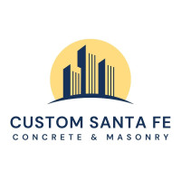 Custom Santa Fe Concrete & Masonry