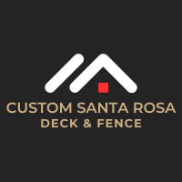Custom Santa Rosa Deck & Fence