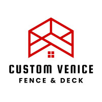 Custom Venice Fence & Deck