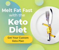 Custom Keto Diet Reviews | 8 Week Diet Plan for Weight Loss | Keto Slim Fast