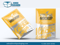Custom Mylar Bags