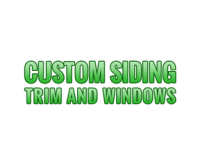 Custom Siding Trim and Windows