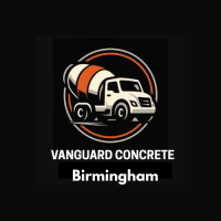 Vanguard Concrete Birmingham