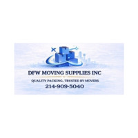 DFW Moving Supplies Inc.