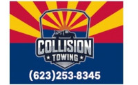 Collision Towing