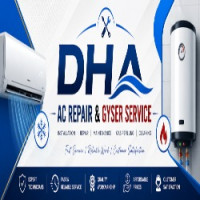 DHA Ac Repir & Gyser Service