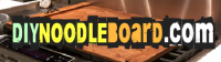 DIY Noodle Board