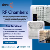 RF Chambers: Complete Guide to High-Performance RF Testing Solutions
